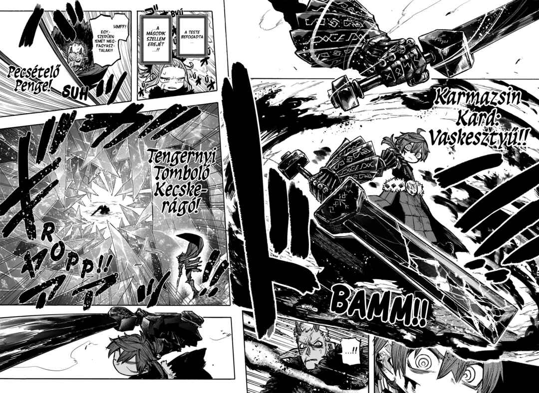 Tomoshibi no Otr Chapter 11 - Page 13