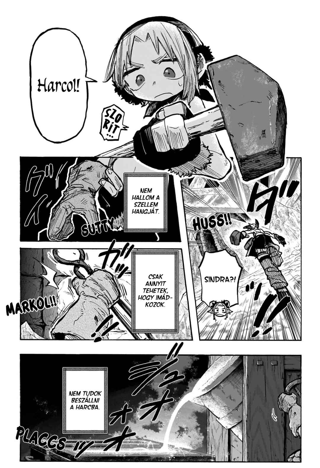 Tomoshibi no Otr Chapter 11 - Page 5