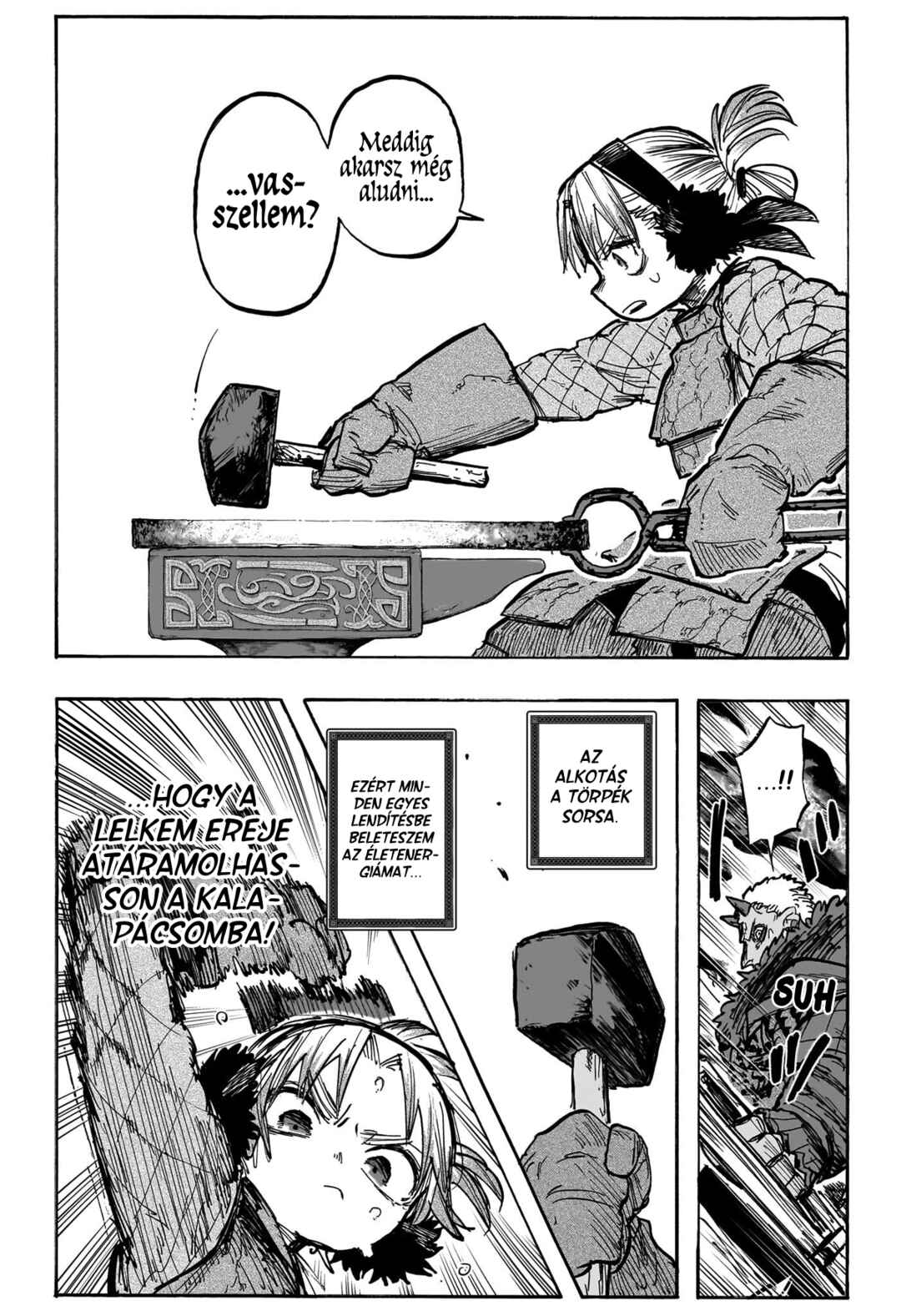 Tomoshibi no Otr Chapter 11 - Page 7