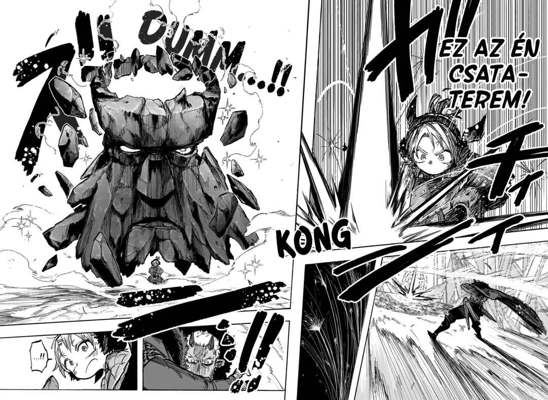 Tomoshibi no Otr Chapter 11 - Page 8