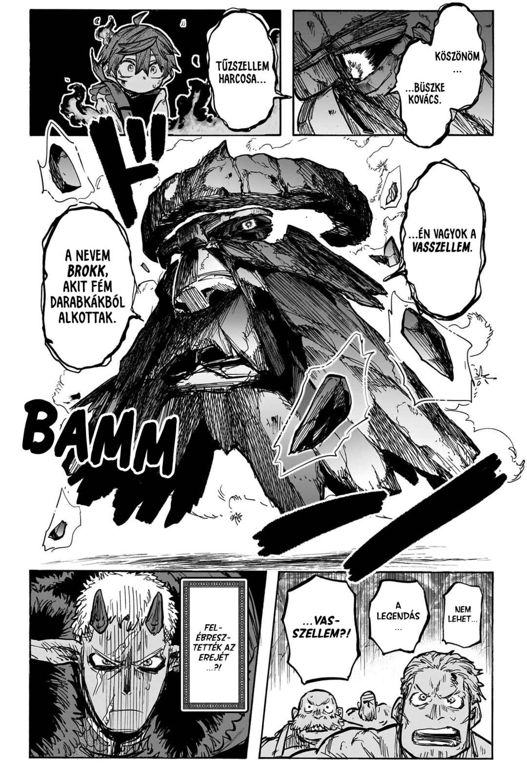 Tomoshibi no Otr Chapter 11 - Page 9