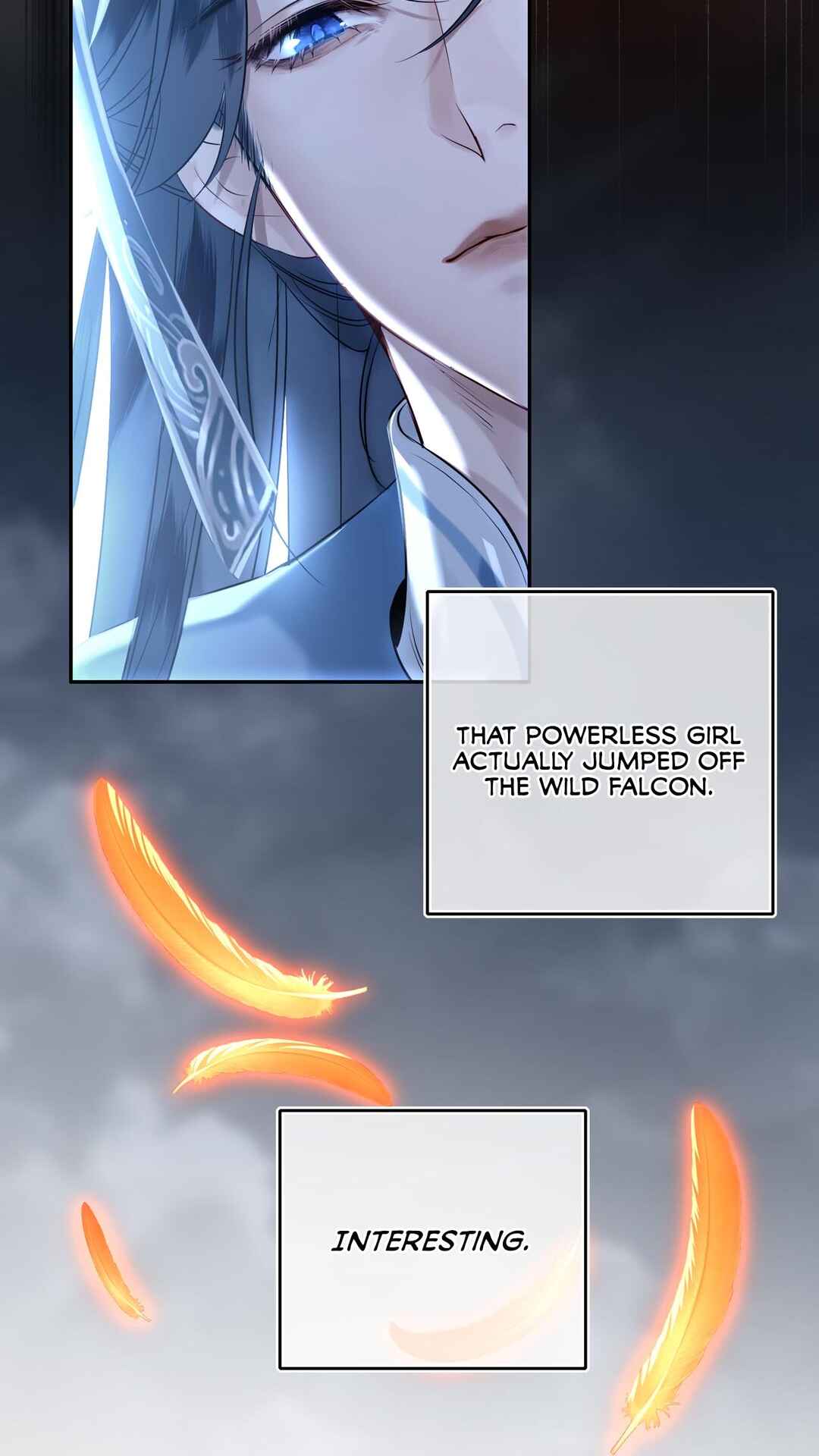 Phoenix Queen Chapter 3 - Page 19