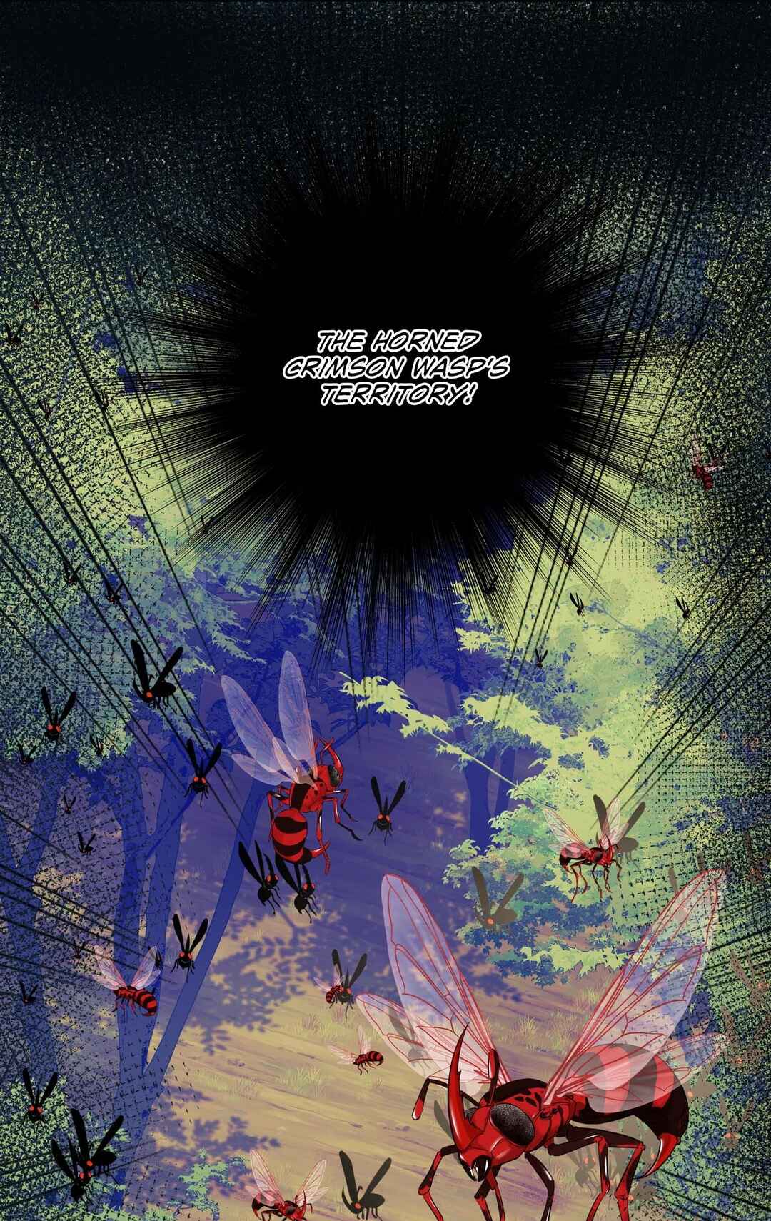 Phoenix Queen Chapter 3 - Page 21