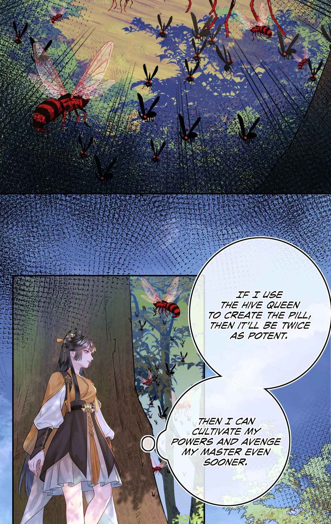 Phoenix Queen Chapter 3 - Page 22