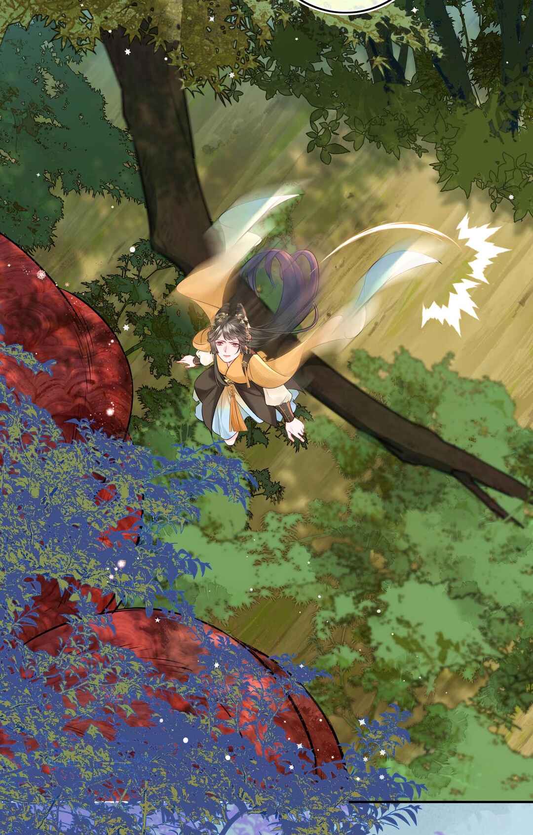 Phoenix Queen Chapter 3 - Page 28