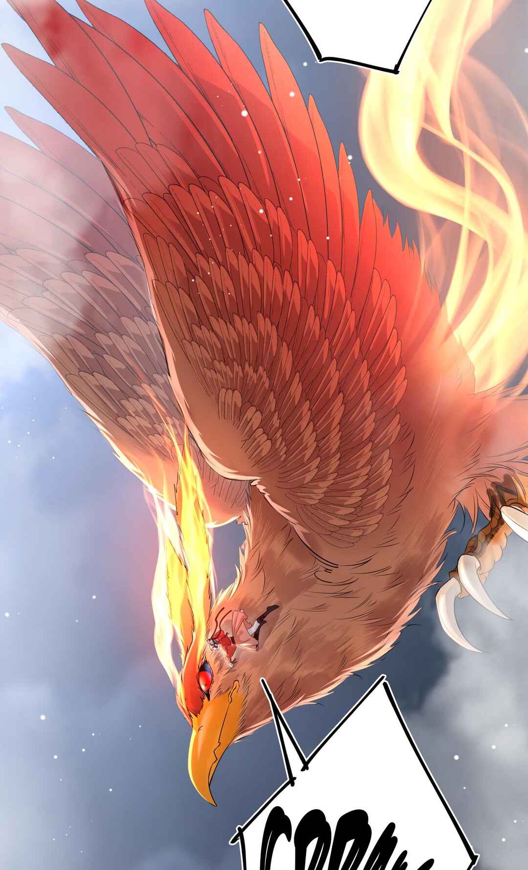 Phoenix Queen Chapter 3 - Page 5