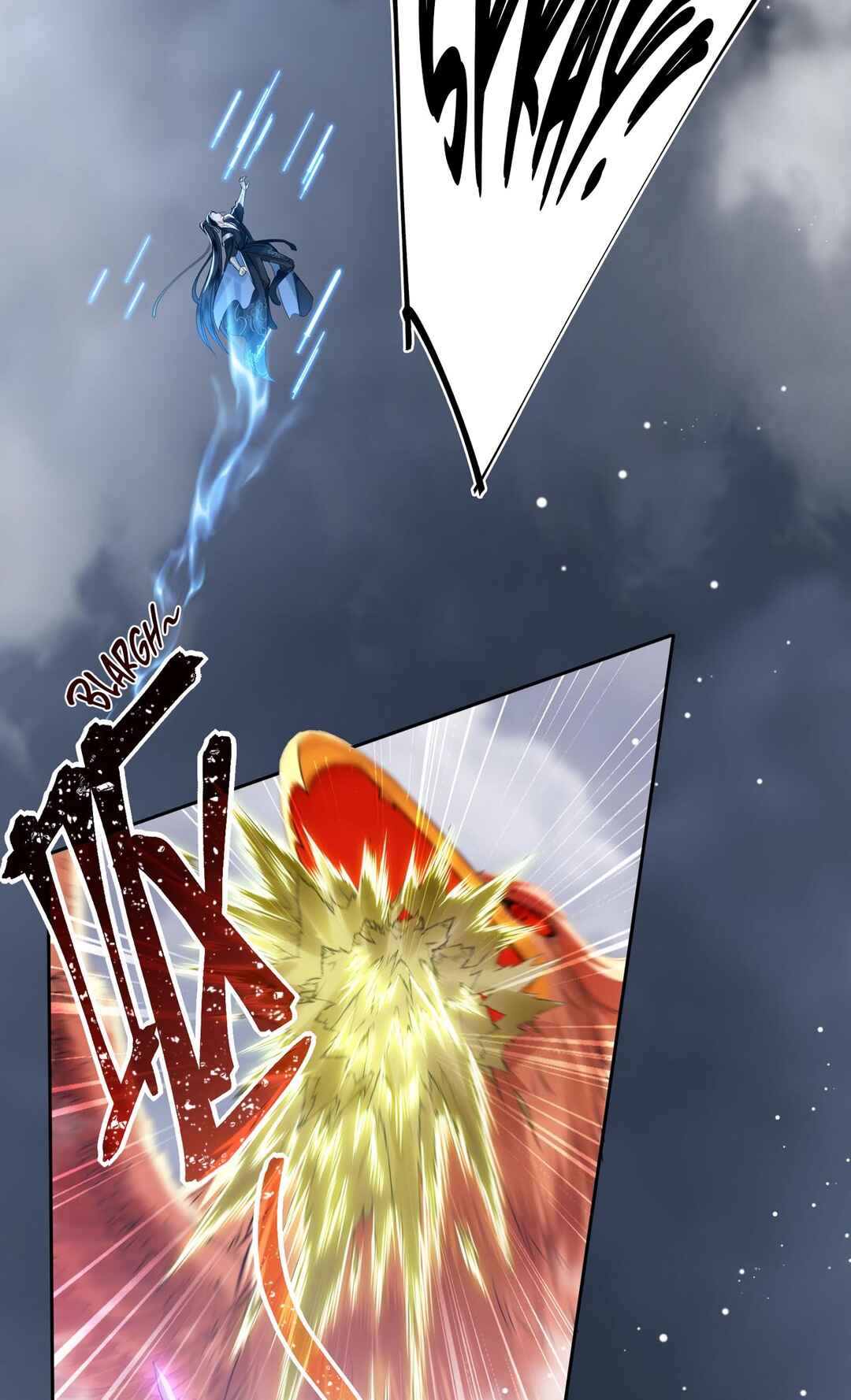 Phoenix Queen Chapter 3 - Page 6