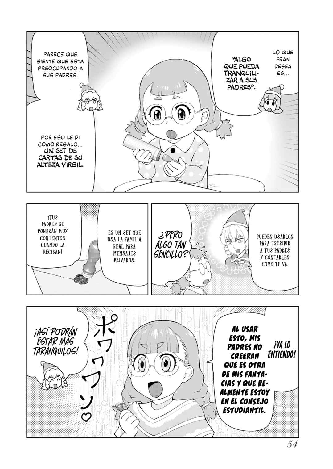 Akuyaku Reijou Tensei Ojisan Chapter 48 - Page 18