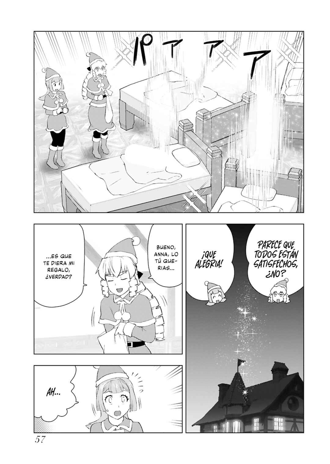 Akuyaku Reijou Tensei Ojisan Chapter 48 - Page 21