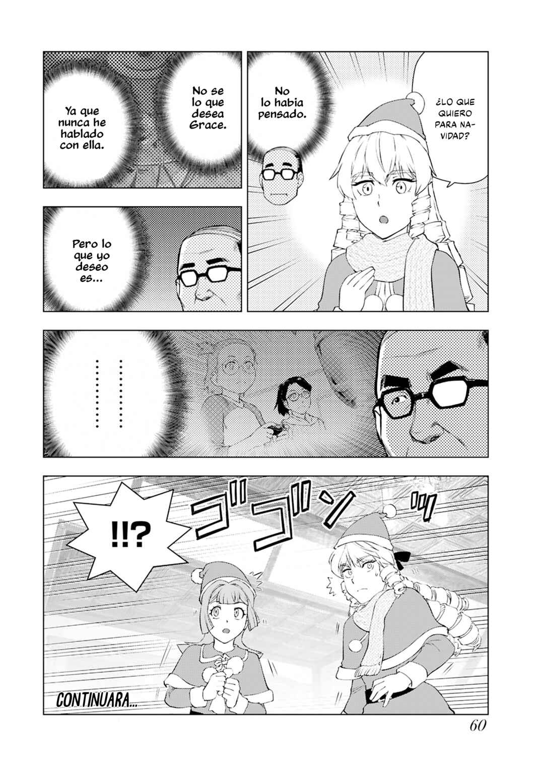 Akuyaku Reijou Tensei Ojisan Chapter 48 - Page 24