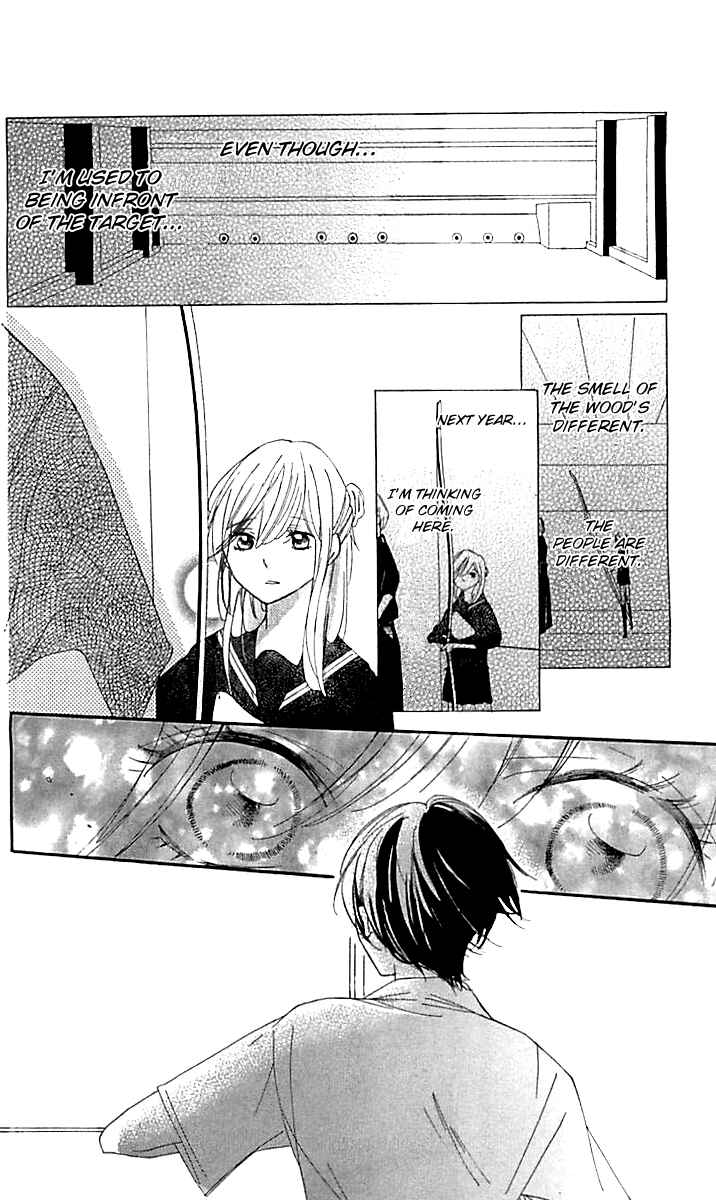 Ichirei Shite, Kiss Chapter 10 - Page 16