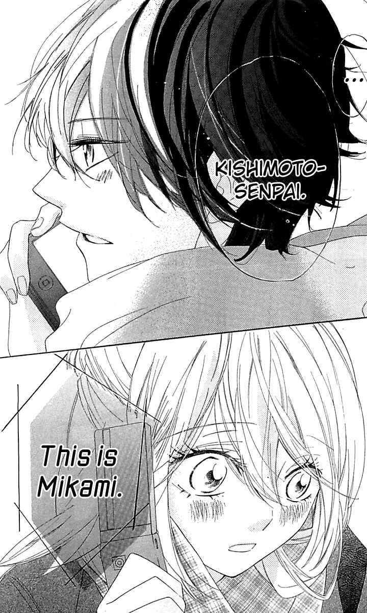 Ichirei Shite, Kiss Chapter 10 - Page 31
