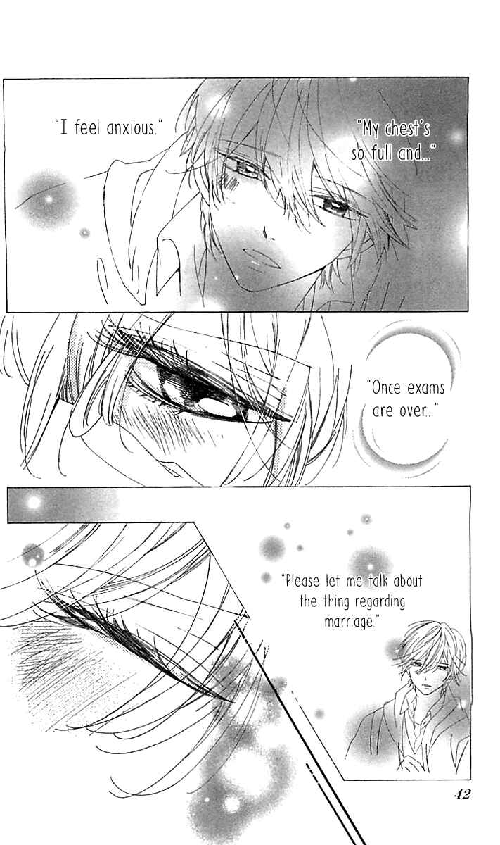 Ichirei Shite, Kiss Chapter 10 - Page 4