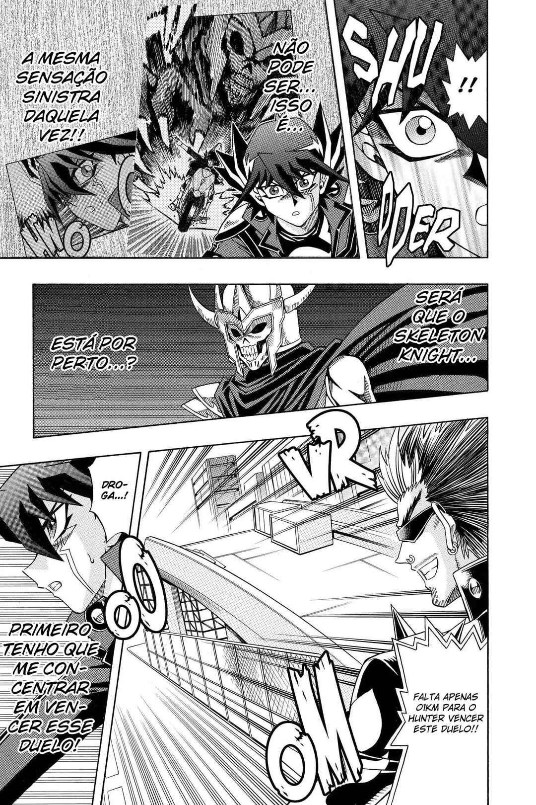 Yu☆Gi☆Oh! 5D's Chapter 16 - Page 12