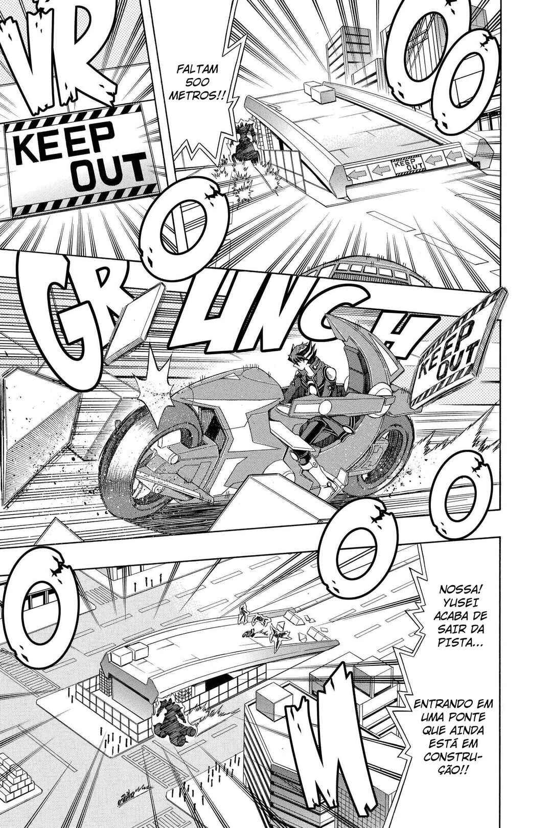 Yu☆Gi☆Oh! 5D's Chapter 16 - Page 16