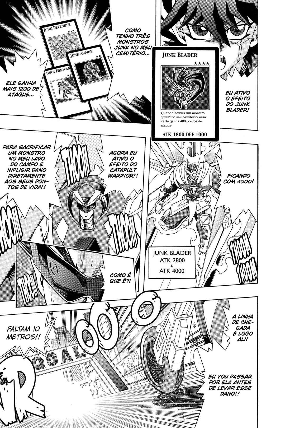 Yu☆Gi☆Oh! 5D's Chapter 16 - Page 20