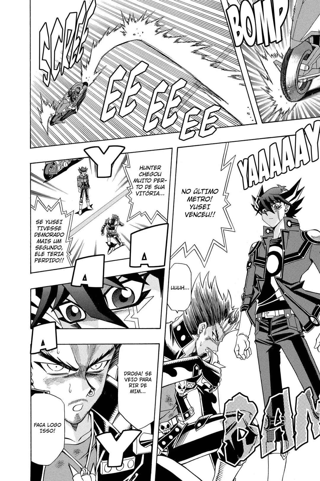 Yu☆Gi☆Oh! 5D's Chapter 16 - Page 22