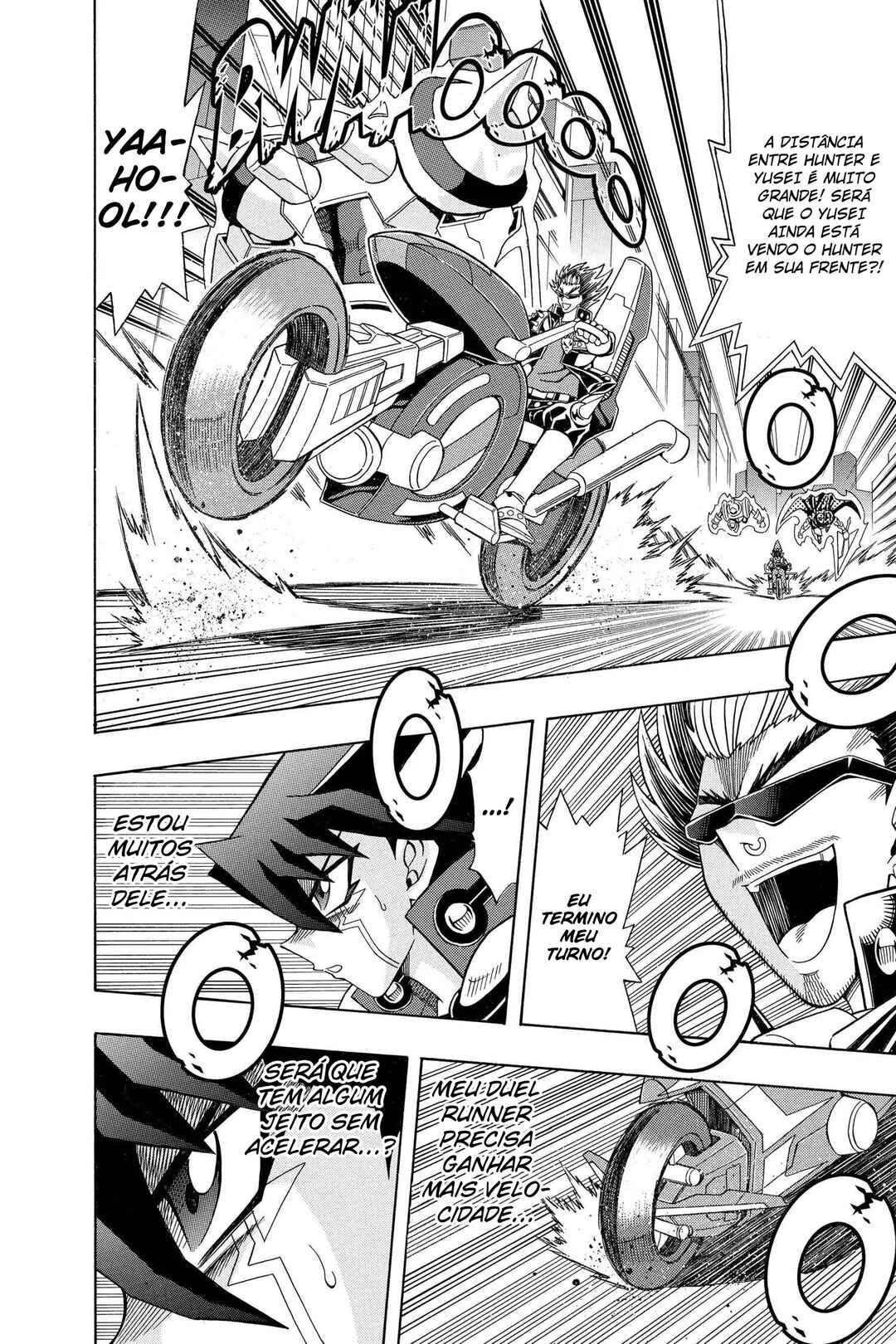 Yu☆Gi☆Oh! 5D's Chapter 16 - Page 7