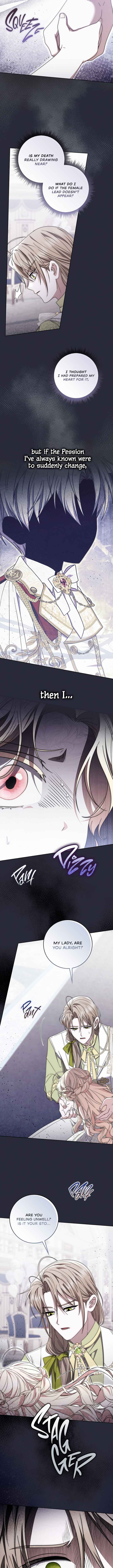 The Male Lead Is Obsessed With My Health Chapter 42 - Page 26