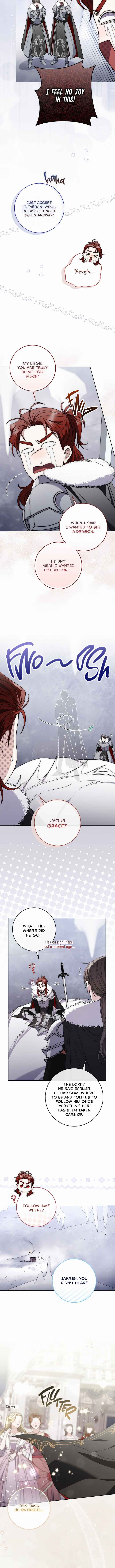 The Male Lead Is Obsessed With My Health Chapter 42 - Page 8