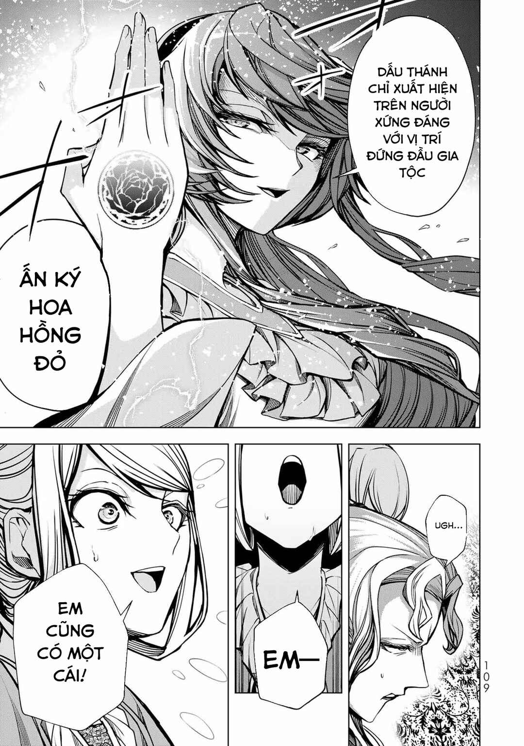 Choudokyuu Cheat Akuyaku Reijou no Karei Naru Fukushuutan Chapter 3 - Page 26