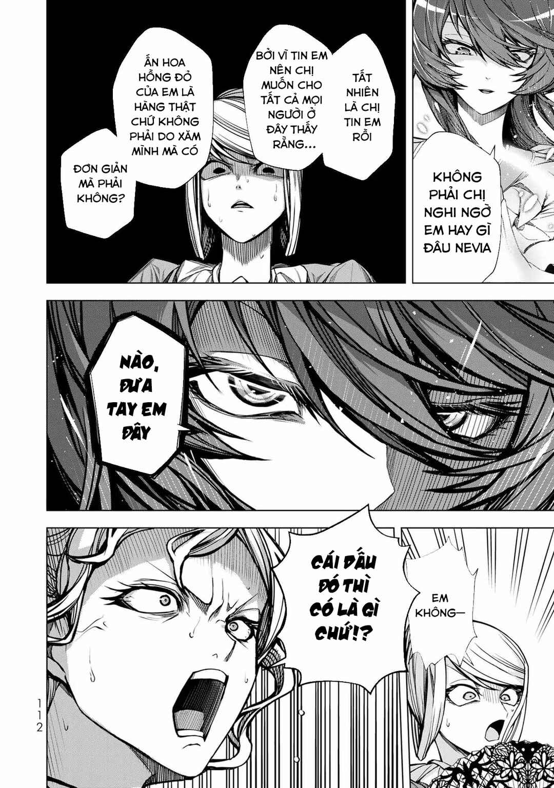Choudokyuu Cheat Akuyaku Reijou no Karei Naru Fukushuutan Chapter 3 - Page 29
