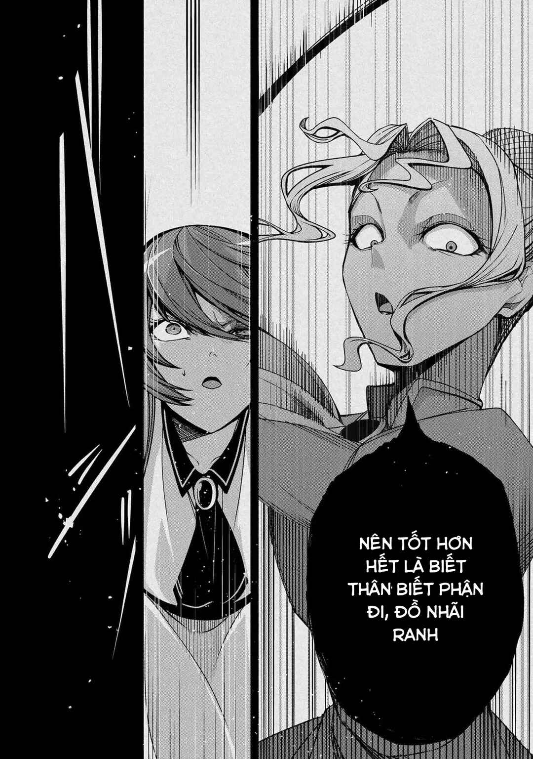 Choudokyuu Cheat Akuyaku Reijou no Karei Naru Fukushuutan Chapter 3 - Page 7