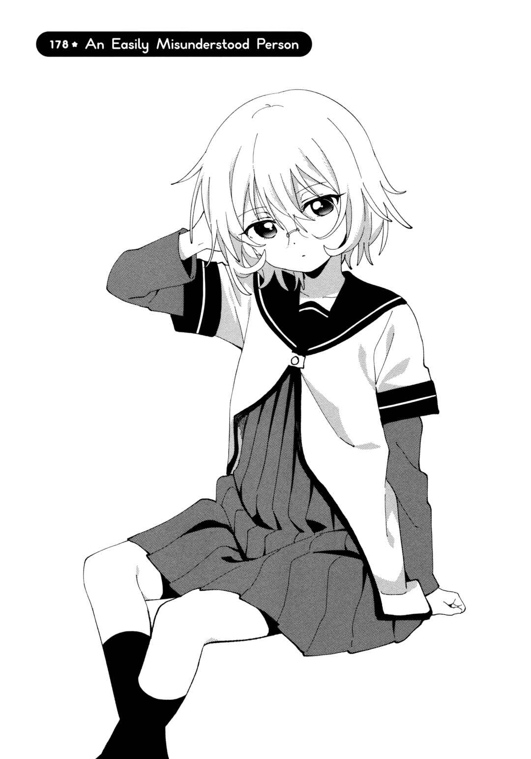 Yuru Yuri Chapter 178 - Page 1