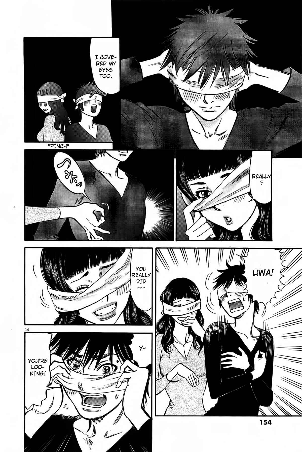 Look at this S! Cupid's Prank Chapter 70 - Page 16