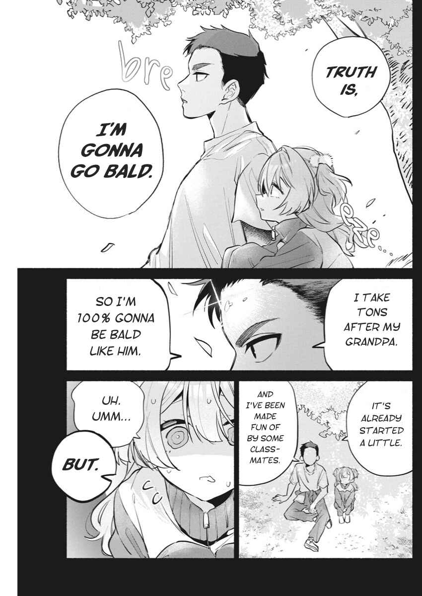 Kasane-gasane no Hatsukoi desu ga Chapter 9 - Page 9