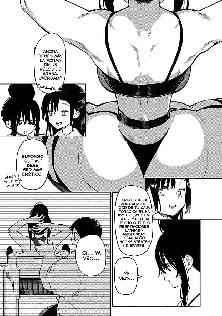 Erotic × Anabolic Chapter 52 - Page 14