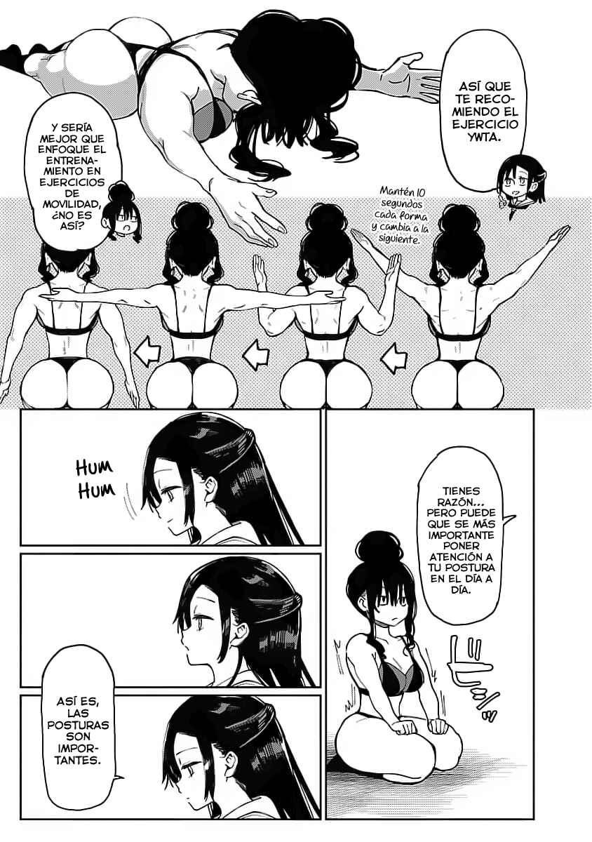 Erotic × Anabolic Chapter 52 - Page 16