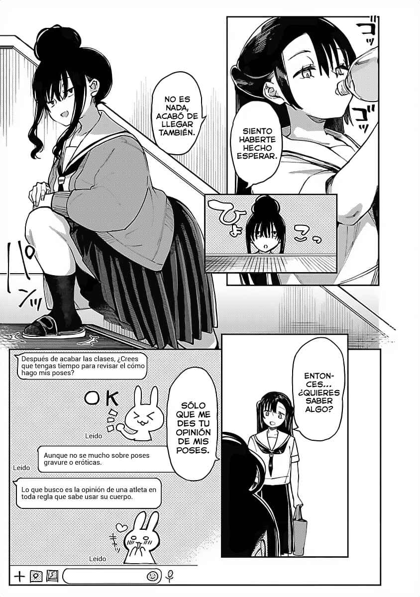 Erotic × Anabolic Chapter 52 - Page 6