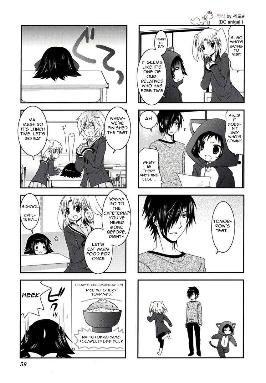 Mikakunin de Shinkoukei Chapter 21 - Page 5
