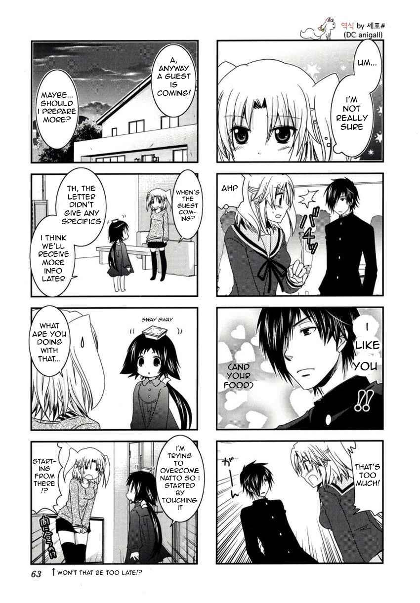 Mikakunin de Shinkoukei Chapter 21 - Page 9