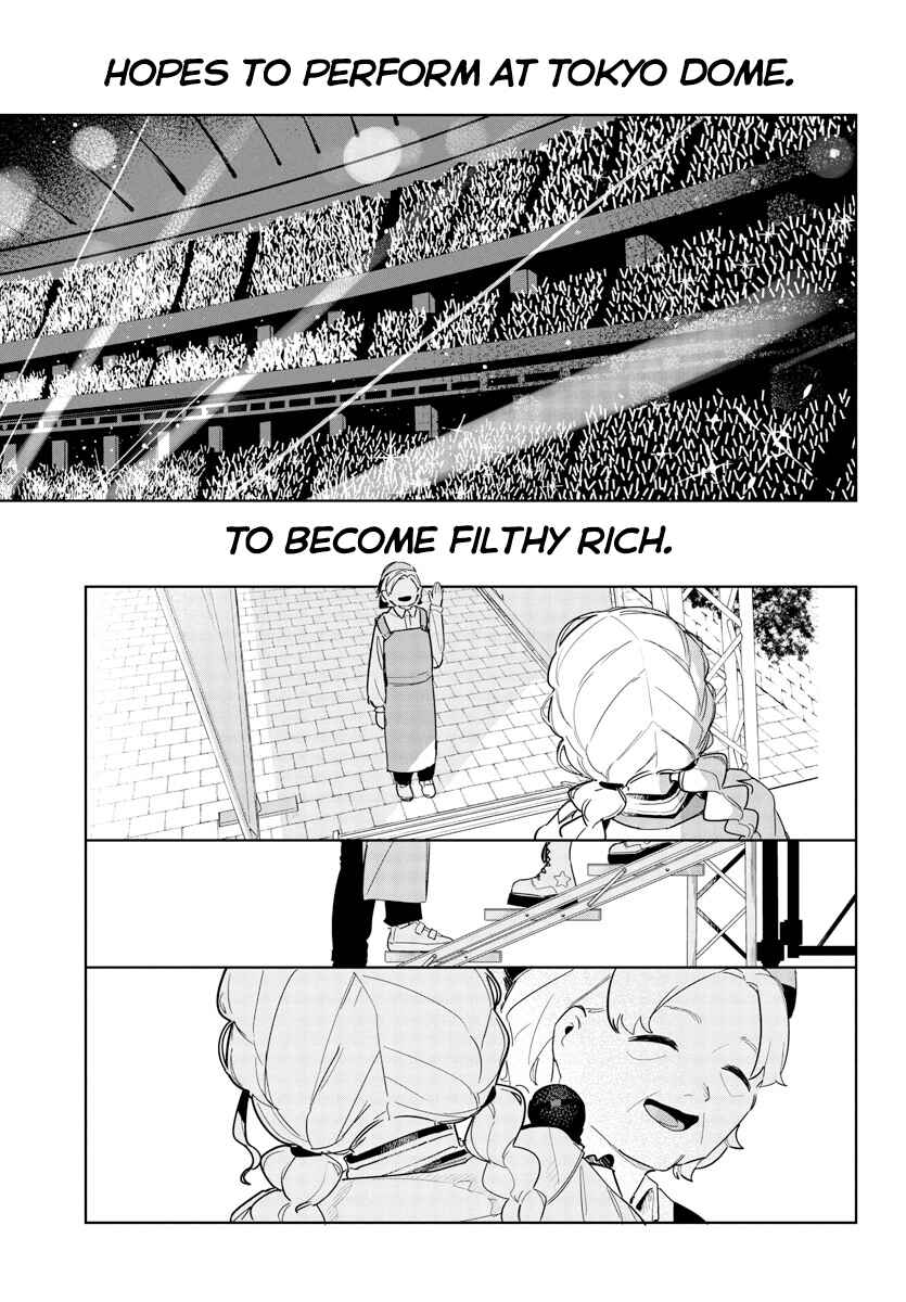 Gakuen Idolm@ster Gold Rush Chapter 13 - Page 15