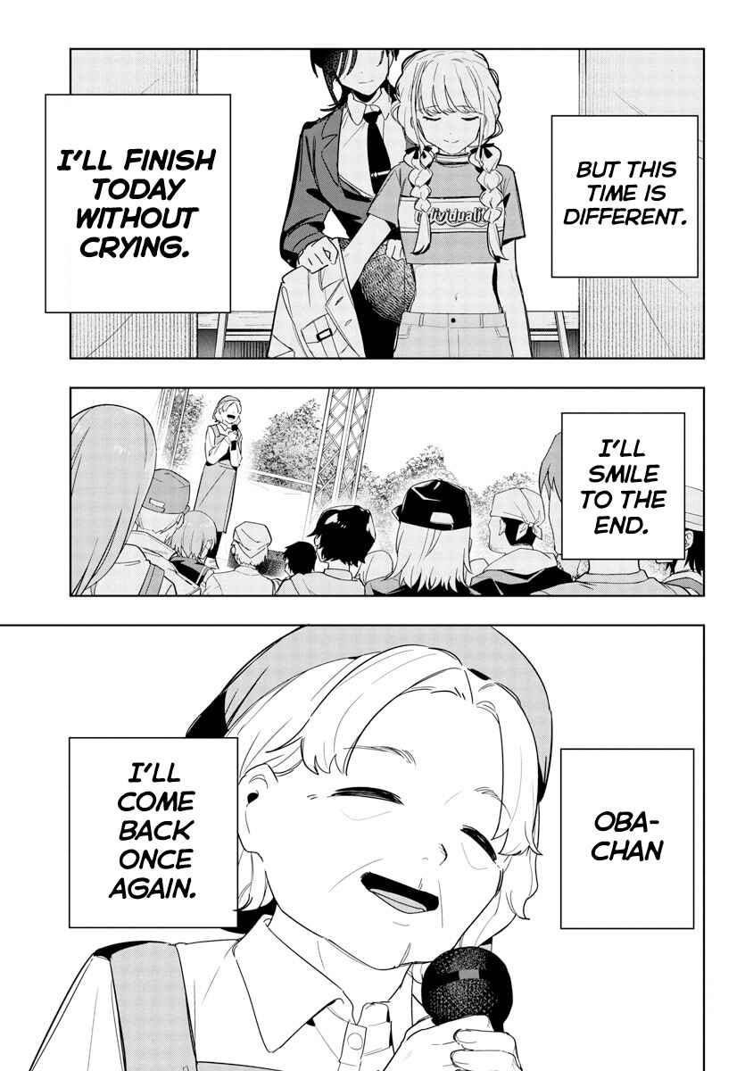 Gakuen Idolm@ster Gold Rush Chapter 13 - Page 17