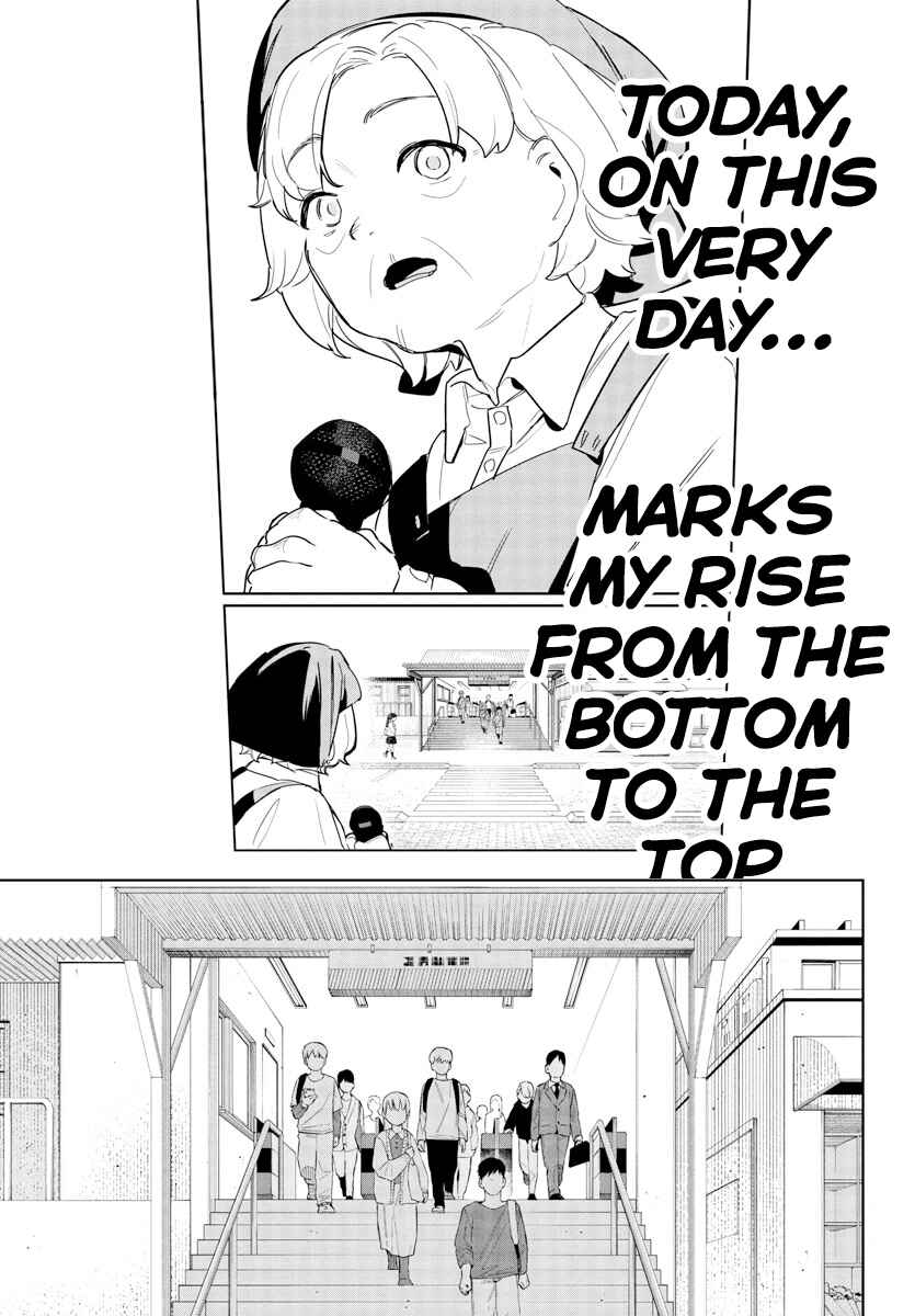 Gakuen Idolm@ster Gold Rush Chapter 13 - Page 19
