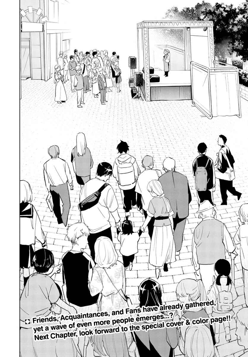 Gakuen Idolm@ster Gold Rush Chapter 13 - Page 20