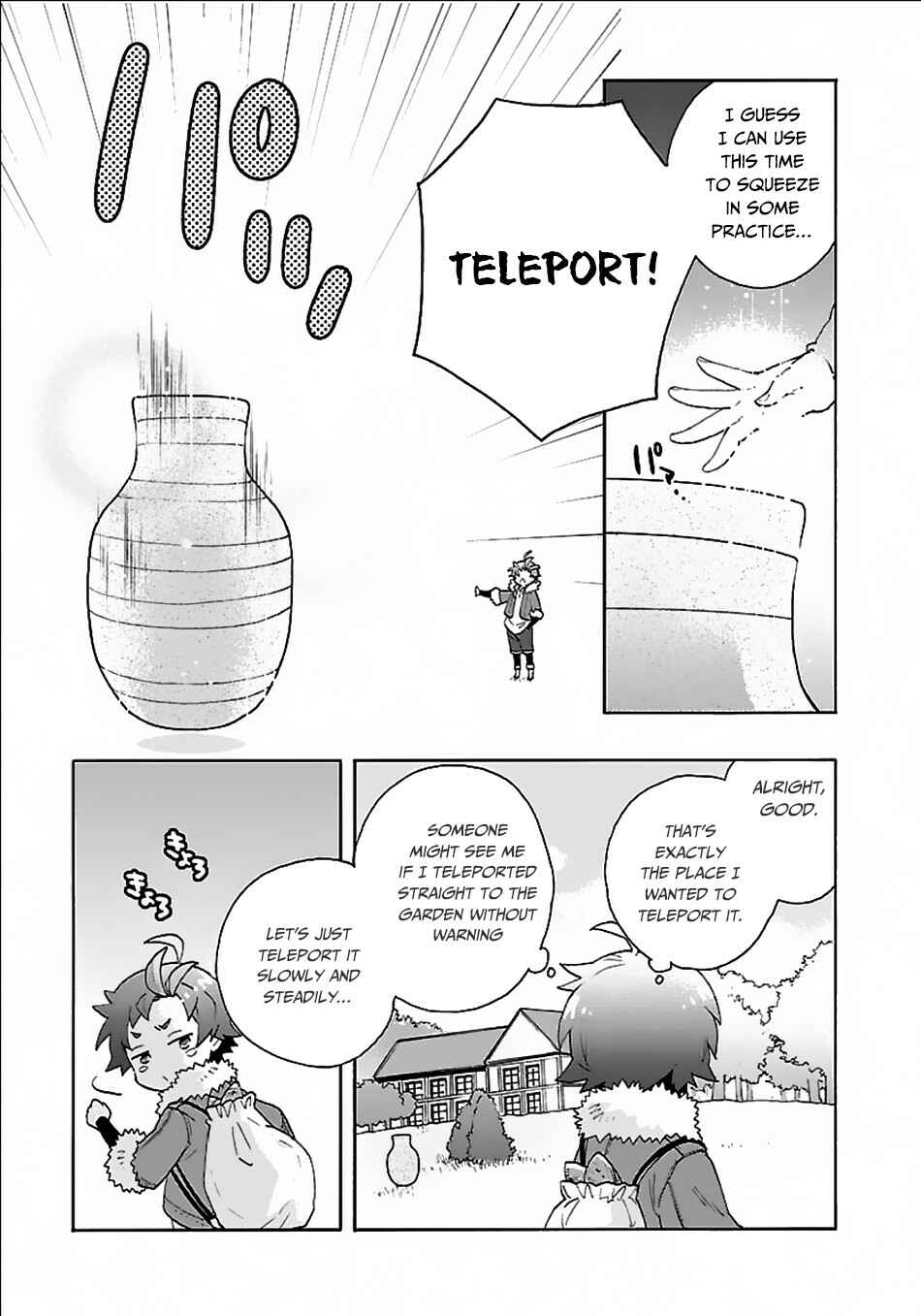 Tensei Shite Inaka de Slow Life wo Okuritai Chapter 22 - Page 10