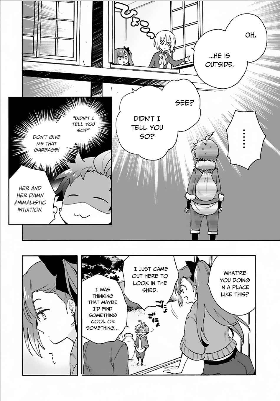 Tensei Shite Inaka de Slow Life wo Okuritai Chapter 22 - Page 14