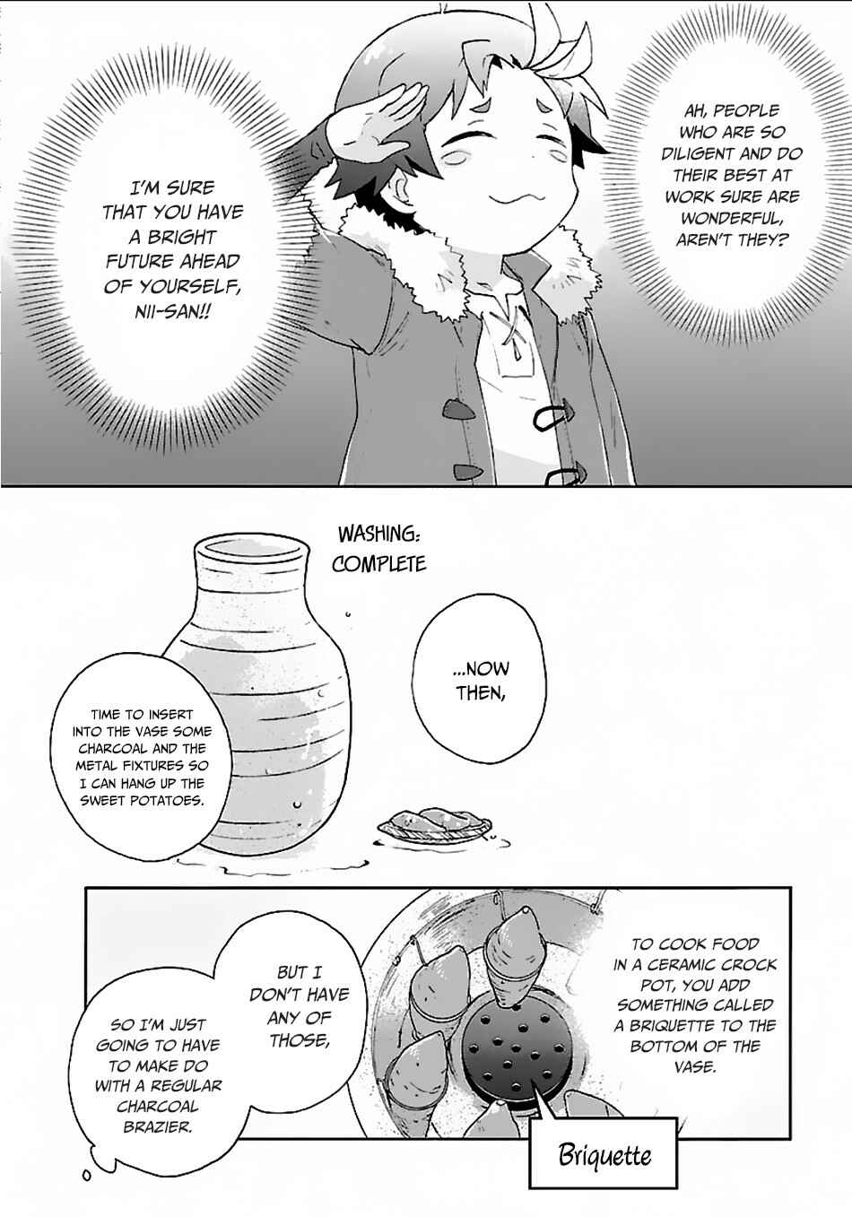 Tensei Shite Inaka de Slow Life wo Okuritai Chapter 22 - Page 17