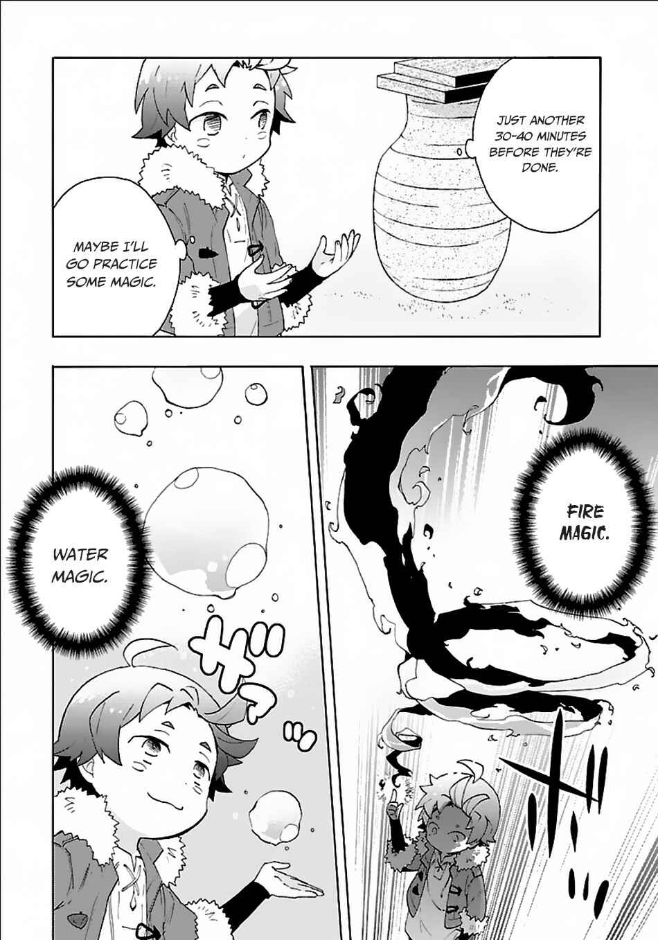 Tensei Shite Inaka de Slow Life wo Okuritai Chapter 22 - Page 20