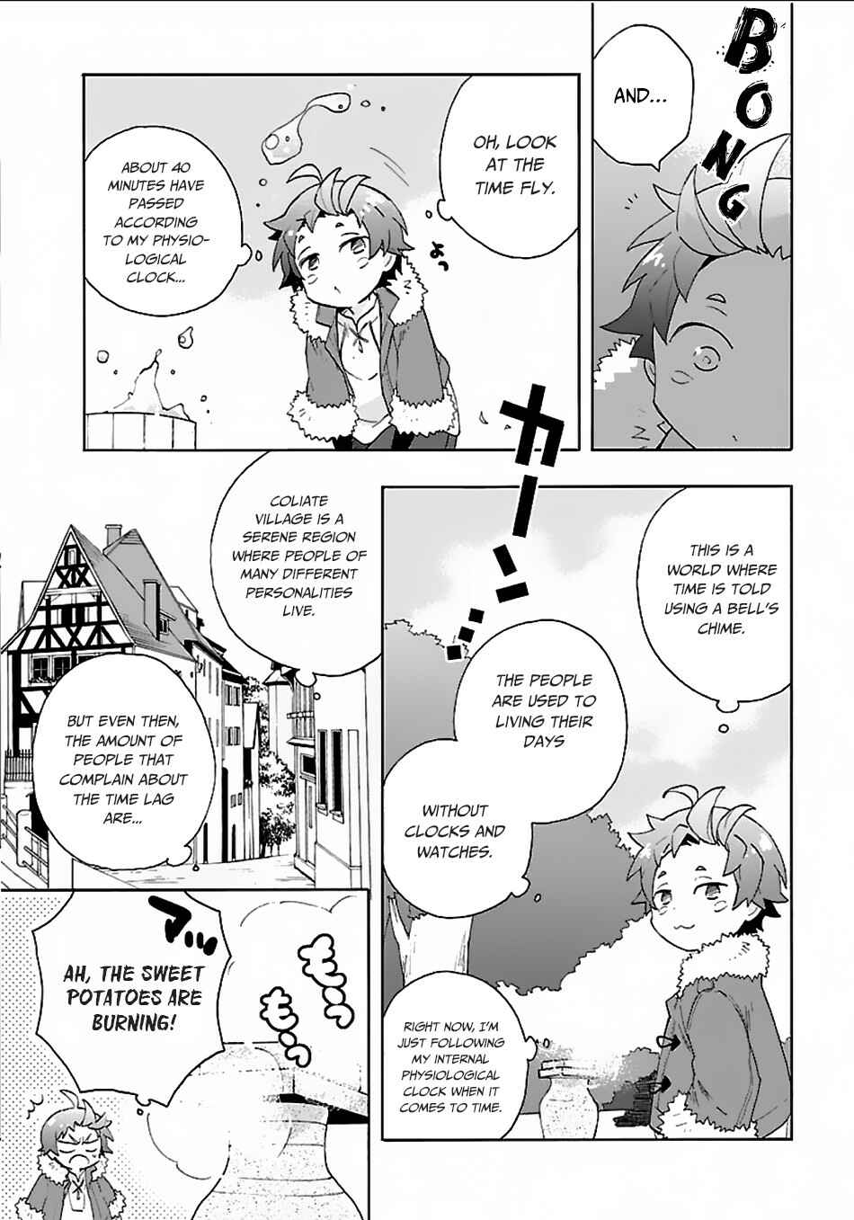 Tensei Shite Inaka de Slow Life wo Okuritai Chapter 22 - Page 23