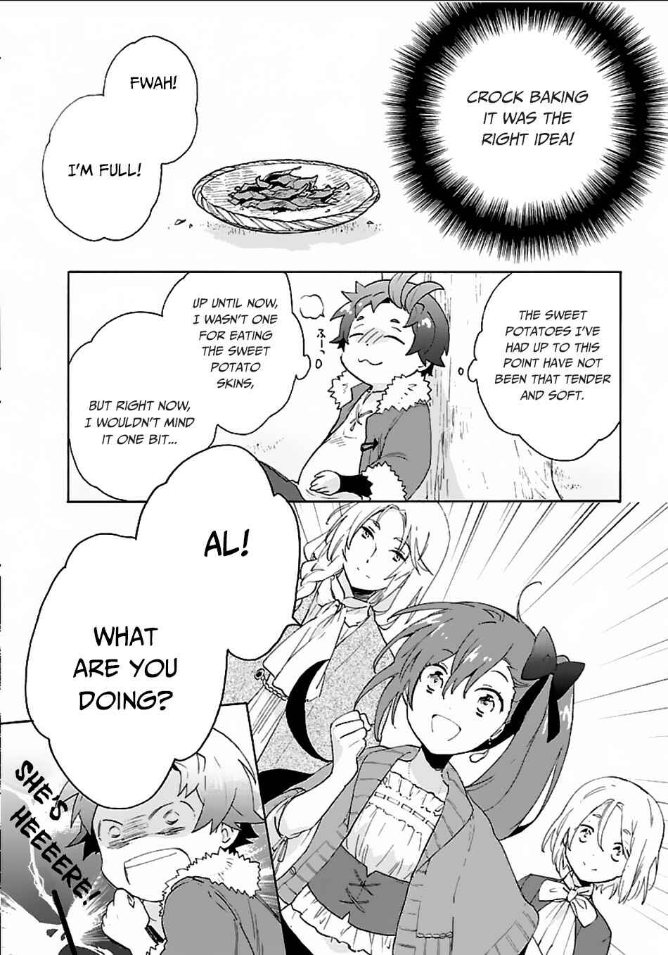Tensei Shite Inaka de Slow Life wo Okuritai Chapter 22 - Page 27