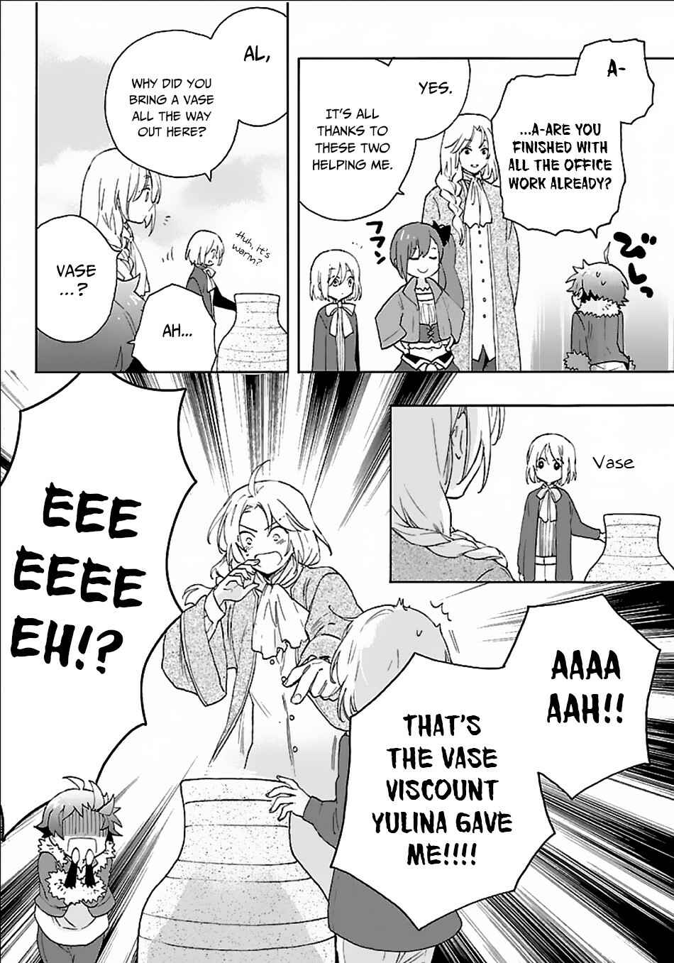 Tensei Shite Inaka de Slow Life wo Okuritai Chapter 22 - Page 28