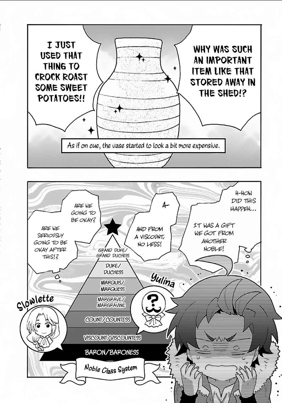 Tensei Shite Inaka de Slow Life wo Okuritai Chapter 22 - Page 29