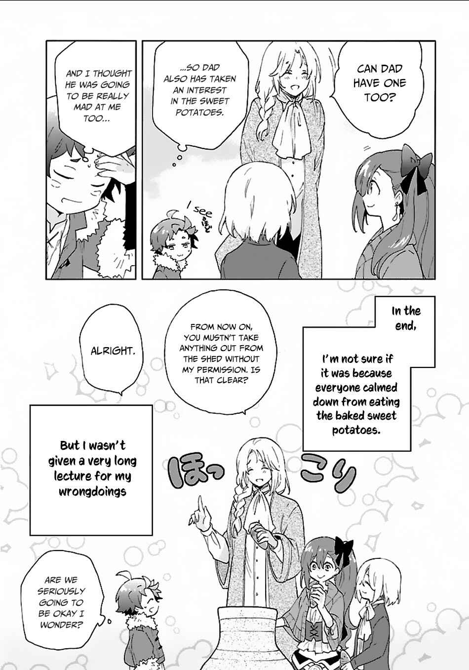 Tensei Shite Inaka de Slow Life wo Okuritai Chapter 22 - Page 31