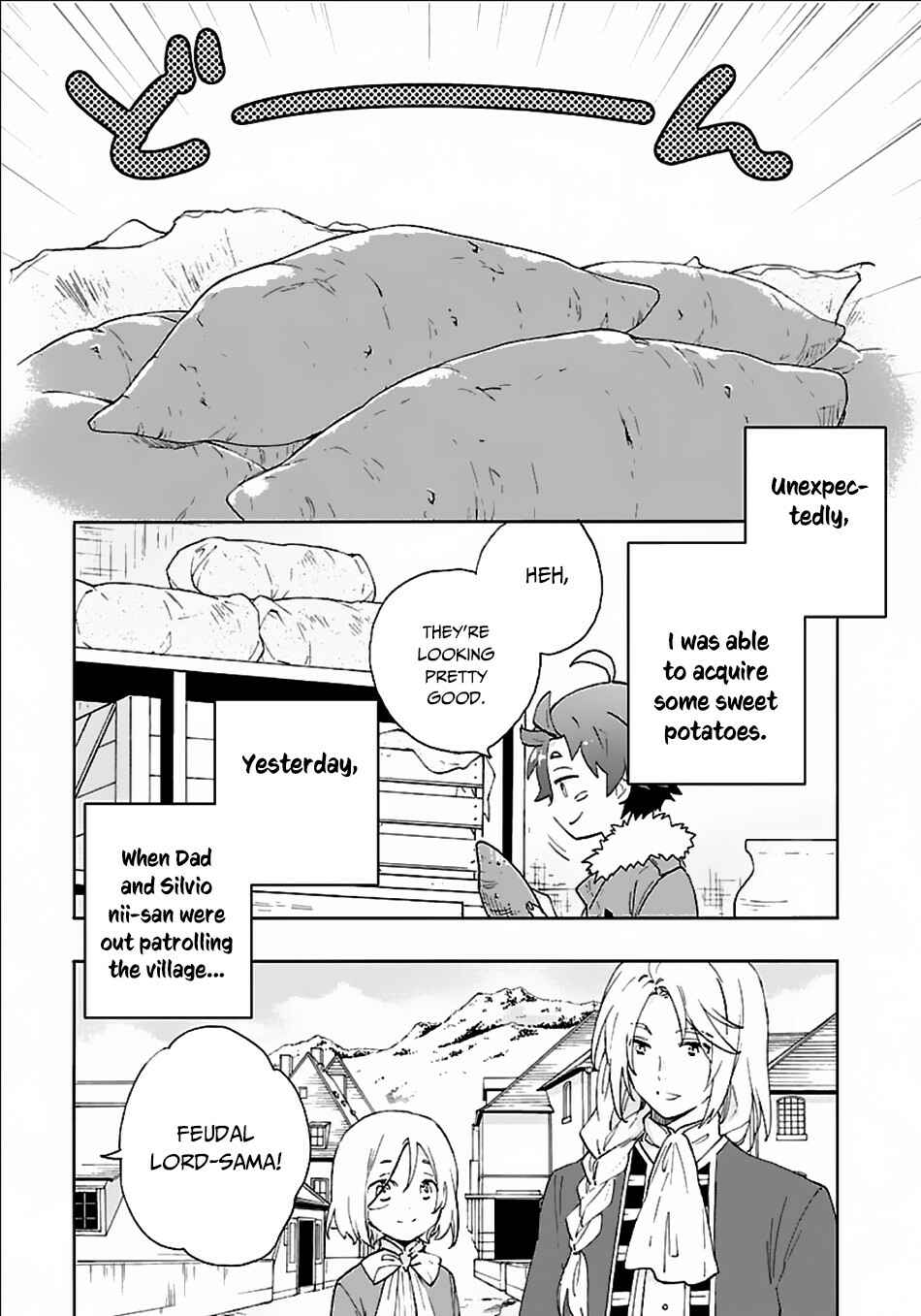 Tensei Shite Inaka de Slow Life wo Okuritai Chapter 22 - Page 4