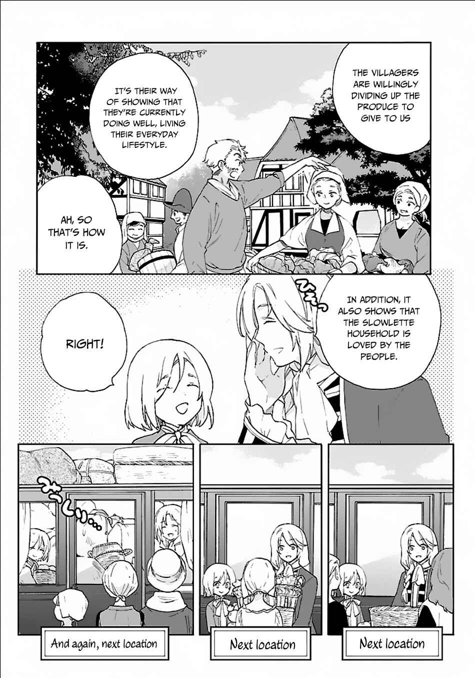 Tensei Shite Inaka de Slow Life wo Okuritai Chapter 22 - Page 6